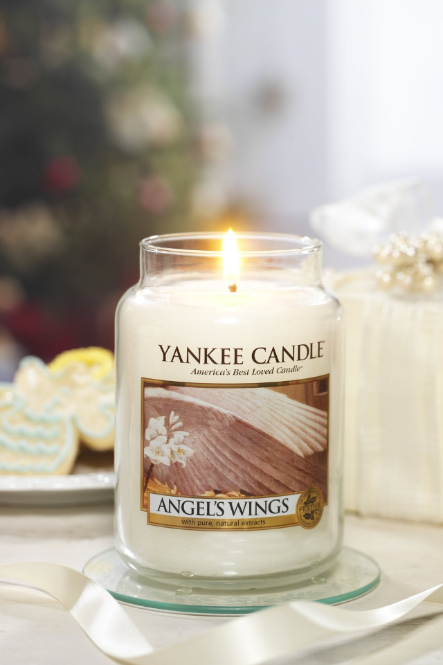 Pomysły na prezenty na Święta Boże Narodzenie świece zapachowe Yankee Candle